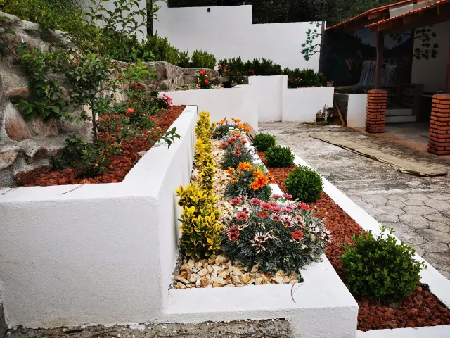 Casa de campo Creel