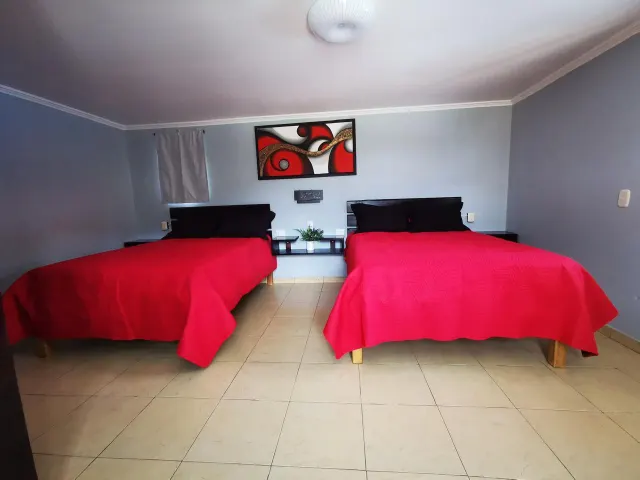Casa de campo Creel