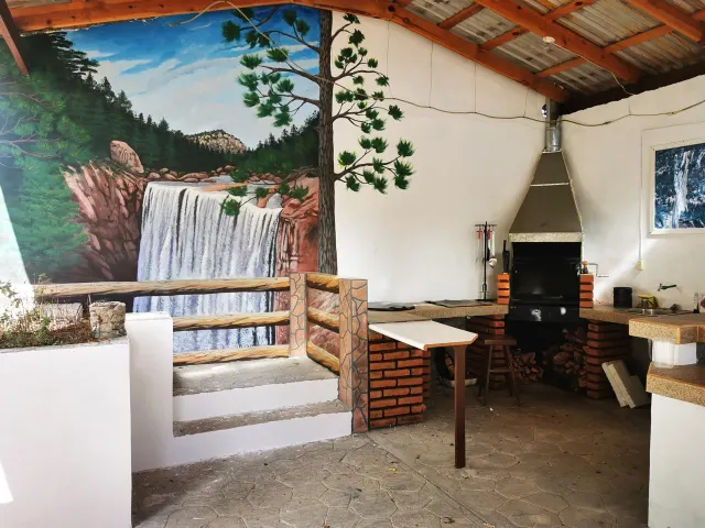 Casa de campo Creel